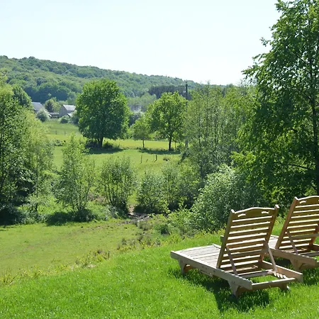 Peaceful Forest In Gesves Holiday home Haltinne