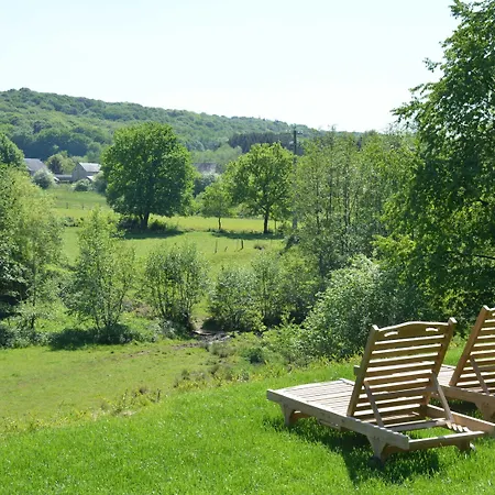 Peaceful Forest In Gesves Holiday home *