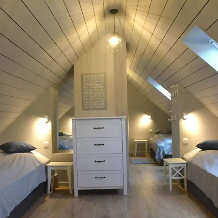 Holiday home Peaceful Forest In Gesves Haltinne