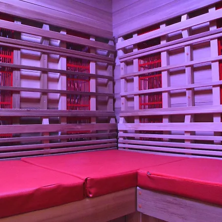 Σπίτι διακοπών Magnificent In Gesves With Sauna Haltinne